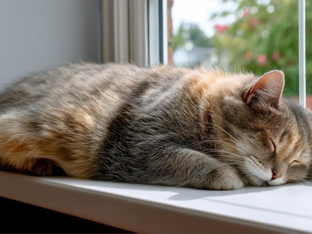 3 razóns polas que é importante previr a obesidade nas nosas mascotas
