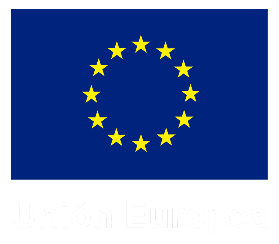 Logo Unión Europea